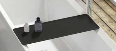 Novellini stolik do wanny Diva 75 cm R90VADIV75 w Topsanit.pl