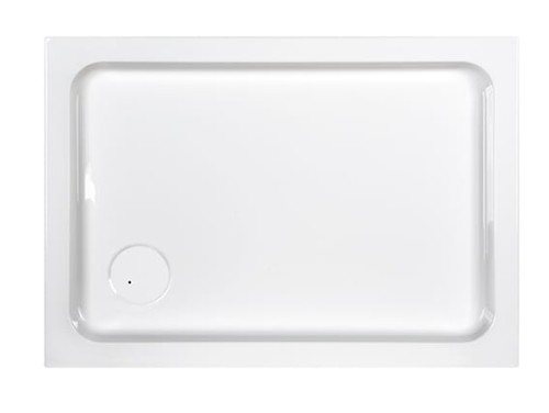 Brodzik prostokątny Sanplast FREE LINE 80x120x9 615-040-0190-01-000

