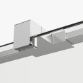 Kabina prysznicowa New Trendy Reflexa PLUS prostokątna 130x80 cm, prawa EXK-1221

