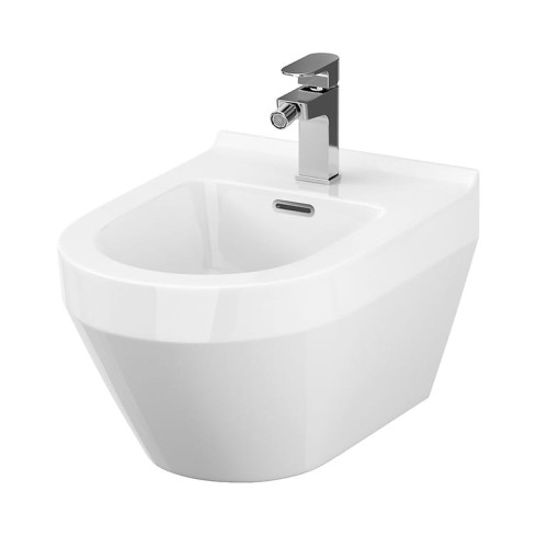 Cersanit Crea Bidet wiszący owalny K114-009