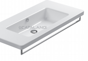 Catalano reling umywalkowy 93 cm chrom 5P100LI00