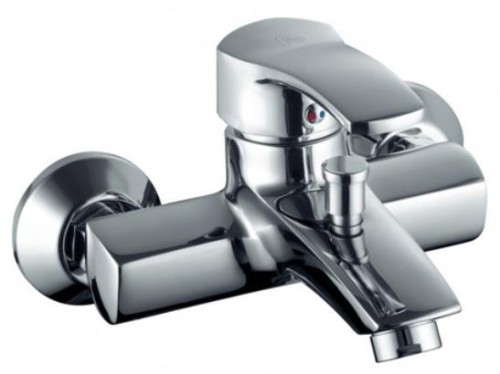 Bateria wannowa, jednouchwytowa KFA Armatura KWARC 4204-010-00