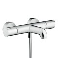Bateria termostatyczna Hansgrohe Ecostat 1001 CL wannowa, montaż ścienny kolor chrom 13201000

