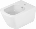 Deante Anemon Bidet wiszący 51,7x36,7 cm, biały, CDZ_6BPW