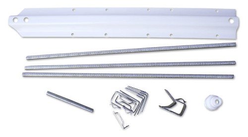 Ravak GENTIANA / NEWDAY panelkit (zestaw montażowy do panelu) B26500000N
