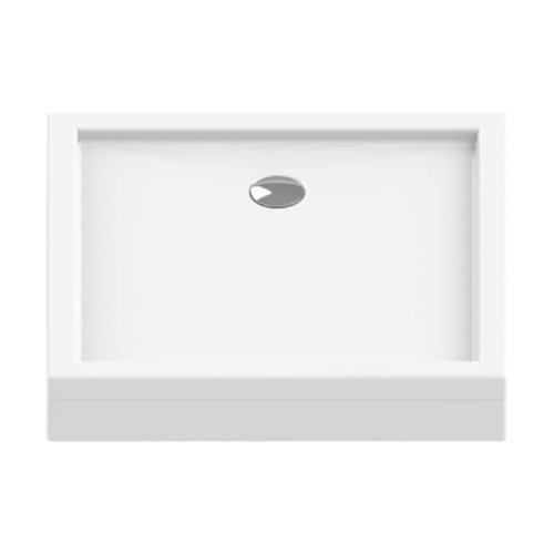 Brodzik prostokątny New Trendy CANTARE 120x90x15,5cm, B-0276