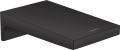 Hansgrohe Metropol, wylewka wannowa, czarny mat, 32543670
