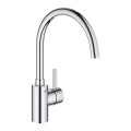 Bateria kuchenna Grohe Eurosmart Cosmopolitan 32843002 jednouchwytowa bateria do zlewozmywaka, chrom