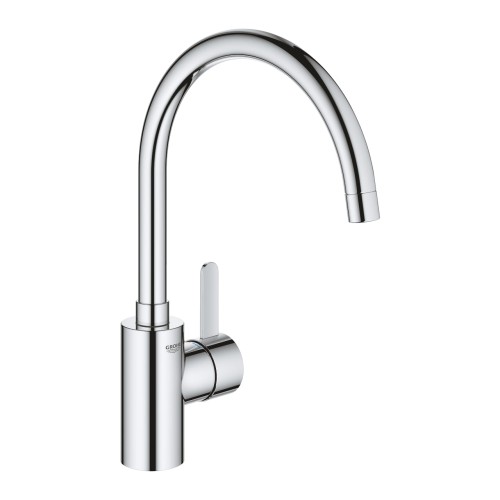Bateria kuchenna Grohe Eurosmart Cosmopolitan 32843002 jednouchwytowa bateria do zlewozmywaka, chrom