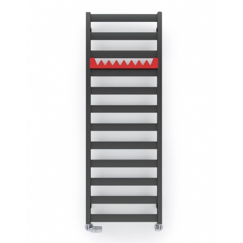 Terma VIVO grzejnik łazienkowy, 910x500 mm, WGVOV091050