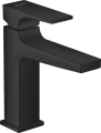 Hansgrohe Metropol Bateria umywalkowa 110 czarny mat 32507670