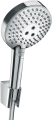 Hansgrohe Raindance Select S Punktowy zestaw prysznicowy 120 mm z wężem prysznicowym, chrom 27668000