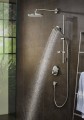 Hansgrohe Raindance Select S Zestaw prysznicowy 120 mm, chrom 27654000