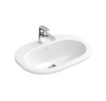 Umywalka wpuszczana w blat Villeroy & Boch O.Novo 41615601: