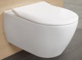 Zestaw miska z deską Villeroy & Boch SUBWAY 2.0 DirectFlush , kolor biały (Weiss Alpin) 5614R201: