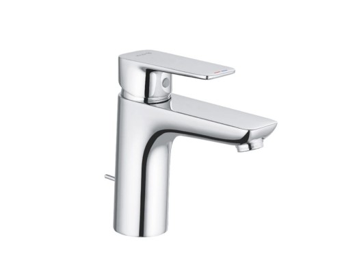 KLUDI PURE&STYLE Jednouchwytowa bateria umywalkowa 100 DN 15, chrom 402900575