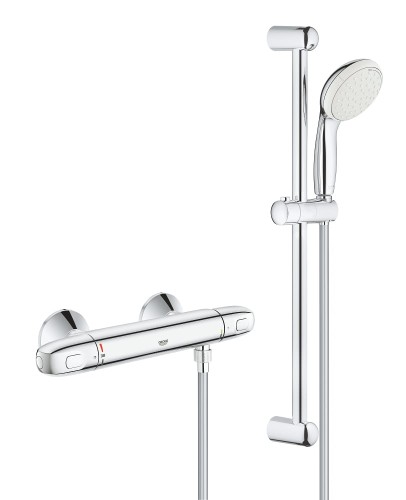 Zestaw termostatyczny Grohe Grohtherm 1000 34151004