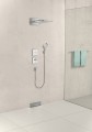 Hansgrohe Rainmaker Select Głowica prysznicowa 580 mm, biały/chrom