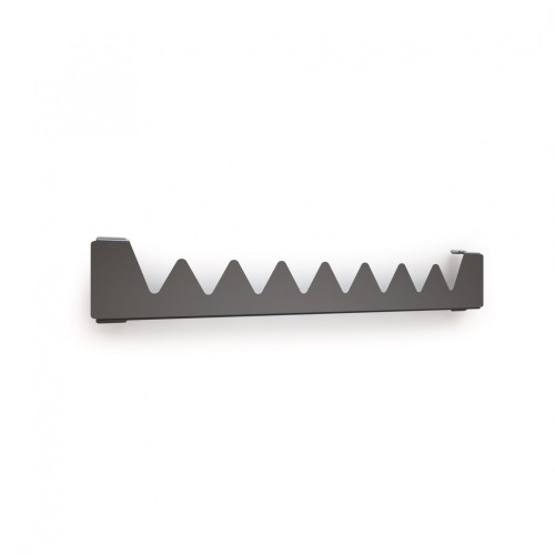 Terma Happy Shark wieszak do grzejnika VIVO, 40 cm, WRWH1A034