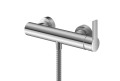 Kohlman Gixs bateria prysznicowa, chrom, QW120G