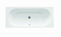 Besco Vitae wanna prostokątna 170 cm x 75 cm, kolor biały WAV-170-PK