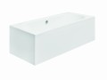 Besco Vitae obudowa do wanny 160 cm x 52 cm, kolor biały OAV-160-PK