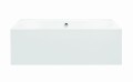 Besco Vitae obudowa do wanny 170 cm x 52 cm, kolor biały OAV-170-PK