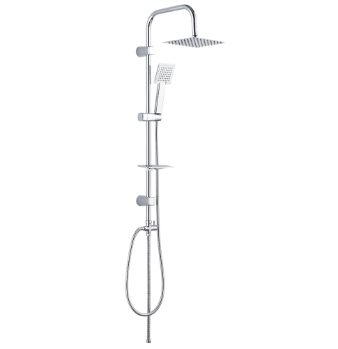 Laveo Drop kolumna natryskowa 100 cm, chrom PL5_00KX