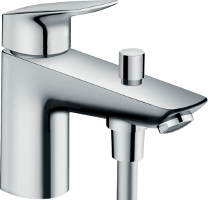 Hansgrohe Logis bateria wannowo-prysznicowa, chrom, 71312000