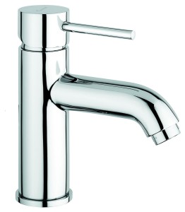 Emmevi Piper bateria umywalkowa stojąca, kolor chrom  45003CR