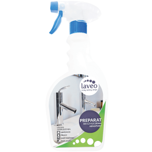 Laveo preparat do czyszczenia i pielęgnacji baterii łazienkowych i kuchennych OKT_050T