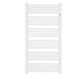 Instal Projekt STICK, Grzejnik łazienkowy podłączenie dolne, moc 881 W, STI-50/190