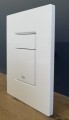 Grohe RAPID SL przycisk biał Skate Cosmpolitan z zestawu 39448000