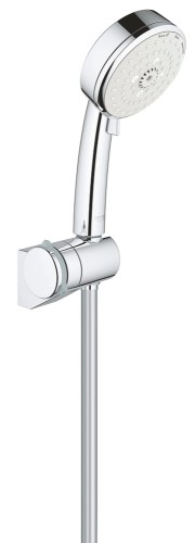 Grohe Tempesta Cosmopolitan 100 zestaw prysznicowy, kolor chrom, 27584002