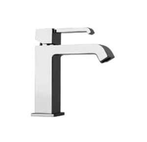 Paini Q bateria umywalkowa stojąca z korkiem 19CR211SR