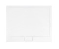 Besco AXIM ULTRASLIM WHITE brodzik prostokątny 90 x 120 cm biały BAX-128-P