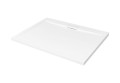 Besco AXIM ULTRASLIM WHITE brodzik prostokątny 90 x 120 cm biały BAX-128-P