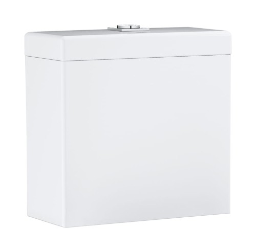 Grohe Cube Ceramic zbiornik WC, ceramiczny, biały 39490000