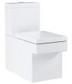 Grohe Cube Ceramic zbiornik WC, ceramiczny, biały 39490000
