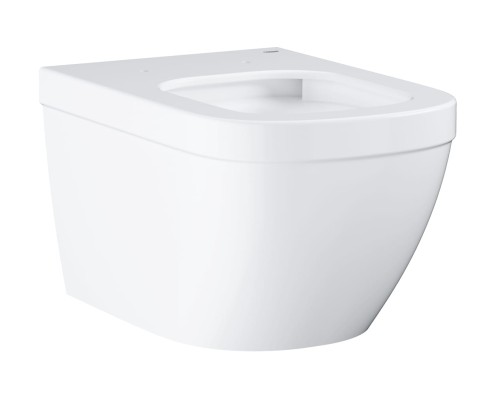 Grohe Euro Ceramic Triple Vortex miska wisząca 54cm, bezkołnierzowa kolor biały 39328000