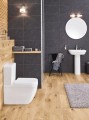 Grohe Euro Ceramic zbiornik WC 38 cm, biały 39333000