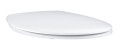 Grohe Bau Ceramic deska sedesowa, wolnoopadająca, biała 39493000