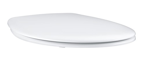 Grohe Bau Ceramic deska sedesowa, wolnoopadająca, biała 39493000
