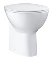 Grohe Bau Ceramic deska sedesowa, wolnoopadająca, biała 39493000
