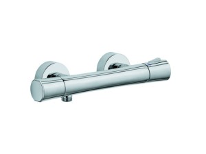 Kludi Zenta Bateria natryskowa z termostatem DN 15, kolor chrom 351000538