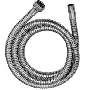 Isa Idrosanitaria Wąż do baterii z wyciąganą wylewką, 150 cm, 618201