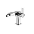 Paffoni Rock bateria bidetowa, stojąca, chrom RO131CR