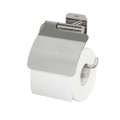 Uchwyt na papier toaletowy stal nierdzewna przyklejany 1314130346