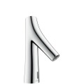 Bezdotykowa bateria umywalkowa Hansgrohe AXOR Starck Organic 12172000, kolor chrom