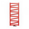 Terma Vipera grzejnik łazienkowy 990x400 mm, WGVPA099040